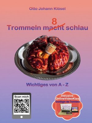 cover image of Trommeln macht schlau